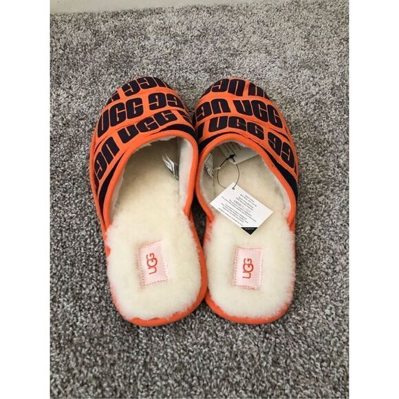 UGG Scuff Express Slippers Men’s Size 12 - Picture 3 of 5